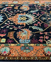 Adorn Hand Woven Rugs Serapi M1999 6'x8'11" Area Rug