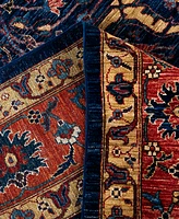 Adorn Hand Woven Rugs Serapi M1999 9'1"x12' Area Rug