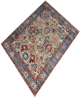Adorn Hand Woven Rugs Serapi M1999 9'x11'9" Area Rug