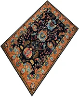 Adorn Hand Woven Rugs Serapi M1999 6'x8'11" Area Rug