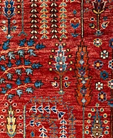 Adorn Hand Woven Rugs Serapi M1999 8'11"x12' Area Rug