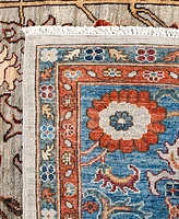 Adorn Hand Woven Rugs Serapi M1999 9'x11'8" Area Rug