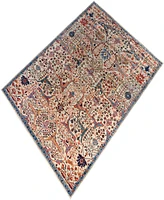 Adorn Hand Woven Rugs Serapi M1999 9'1"x11'11" Area Rug