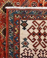 Adorn Hand Woven Rugs Serapi M1999 8'2"x10' Area Rug