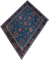 Adorn Hand Woven Rugs Serapi M1999 8'x10'3" Area Rug