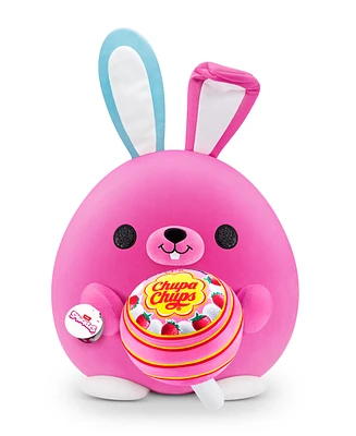 Snackles Zuru Bunny and Chupa Chups Plush Toy