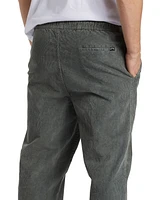 Billabong Men's Larry Cord Pant