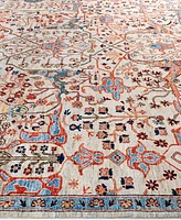 Adorn Hand Woven Rugs Serapi M1999 9'1"x11'11" Area Rug