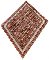 Adorn Hand Woven Rugs Tribal M1999 8'3"x9'6" Area Rug