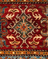 Adorn Hand Woven Rugs Tribal M1999 8'4"x9'10" Area Rug