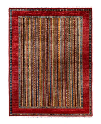 Adorn Hand Woven Rugs Tribal M1999 9'2"x12'1" Area Rug