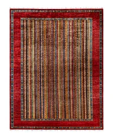 Adorn Hand Woven Rugs Tribal M1999 9'2"x12'1" Area Rug