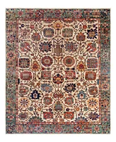 Adorn Hand Woven Rugs Serapi M1999 8'2"x9'10" Area Rug