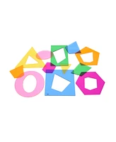 TickiT Jumbo Regular and Irregular Shapes