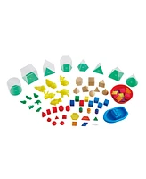 edxeducation Float or Sink Fun, 78 Piece Set