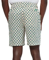 Scotch & Soda Men's Fave Printed 5" Bermuda Shorts