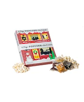 Wabash Valley Farms Flavorful Popcorn Holiday Countdown, 14 Piece