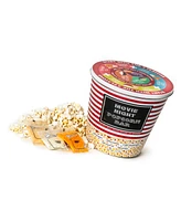 Wabash Valley Farms the Ultimate Movie Night Popcorn Bar Gift Set, 8 Piece