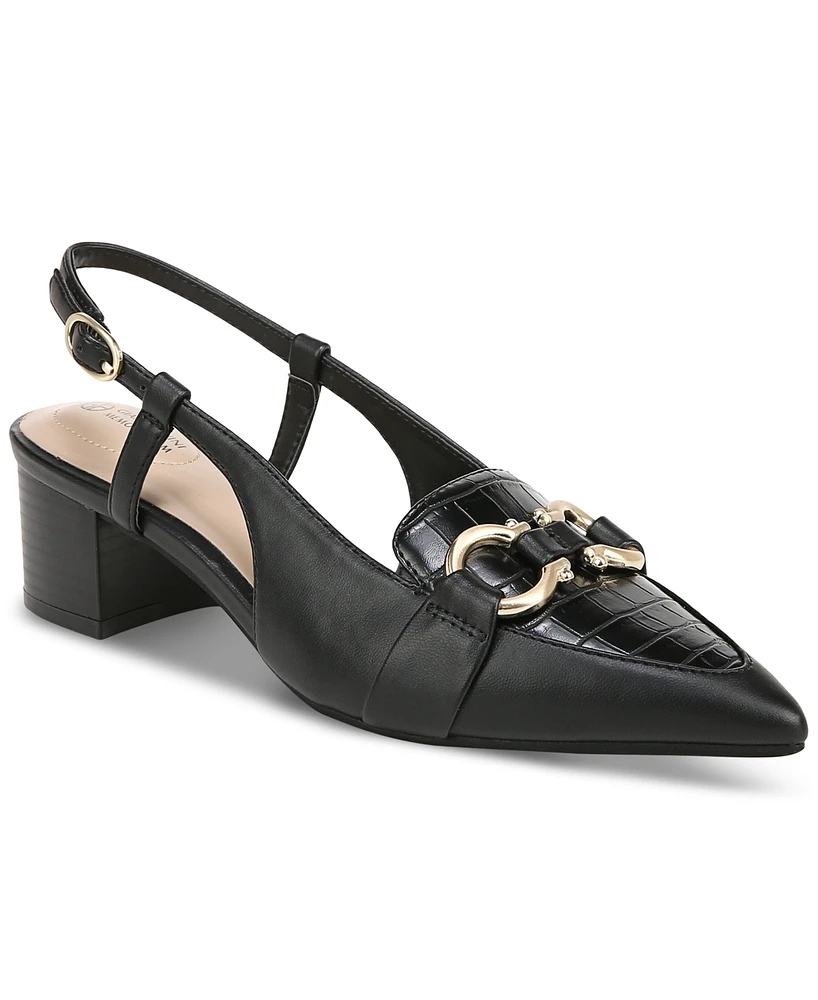 Giani Bernini Women's Brielle Slingback Pumps, Exclusively at Macy's