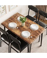 gaomon 5 - Piece Dining Set