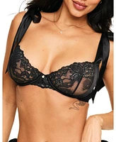 Adore Me Women's Moxie Unlined Demi Bra