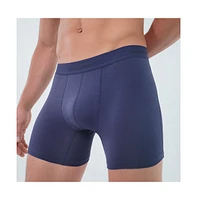 Rounderbum Men's Boxer Brief Essentials 5 Pack