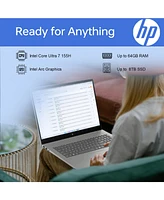 Hp Envy 17.3" Traditional Laptop Intel Core Ultra 7 16GB Ram Intel Arc Graphics 512GB Ssd Storage Windows 11 Home 60Hz