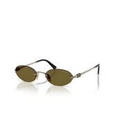 Miu Miu Women's Sunglasses Mu A54S