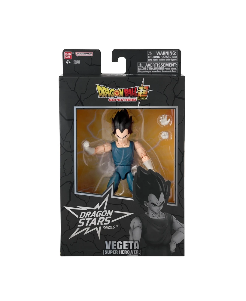 Anime Heros Dragon Star Series Vegeta Action Figures