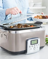 GreenPan Elite 6 Quart Slow Cooker