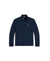 Polo Ralph Lauren Men's Navy New York Yankees Estate Quarter-zip Sweatshirt