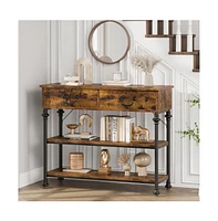 gaomon Console Tables for Entryway