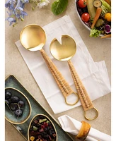 Gauri Kohli Helsinki Salad Servers