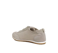 Rag & Co Pattens Suede Sneakers