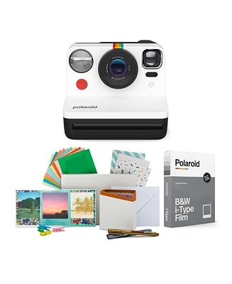 Polaroid Now Instant Camera Generation 2 ( & ) w/Film Kit & B&W Film