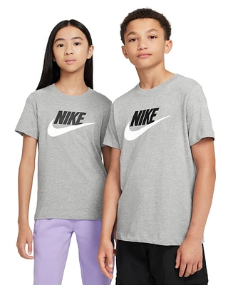 Nike Big Kids Sportswear Logo Graphic T-Shirt