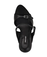 Nine West Women's Reida Open Toe Dress Sandals