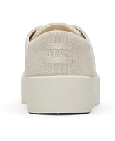 Toms Women's Verona Lace Up Sneakers