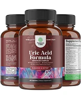 Nature's Craft Uric Acid Supplement, Nature's Craft, 60ct