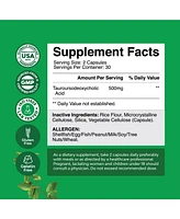 Nature's Craft Tudca Capsules, Liver Support and Gallbladder Cleanse, Nature's Craft