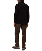 Frank And Oak Men's Relaxed-Fit Corduroy Shirt