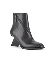 United Nude Womens Rockit Zip Bootie