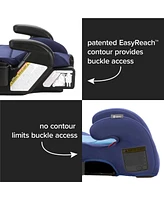 Diono Toddler Connect3 R - Pack of 2 Backless Booster Car Seats