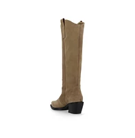 Alohas Women's Mount Leather Boots