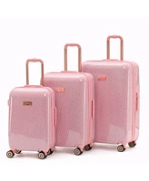 Thalia Sodi Signature 30" Expandable Luggage