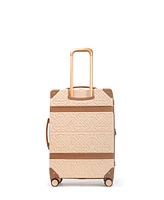 Thalia Sodi Morocco Trunk 22" Carry-on Expandable Luggage
