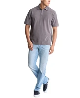 Men's Kabold Cotton Washed Polo Shirt