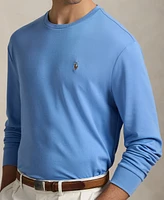 Polo Ralph Lauren Men's Classic-Fit Soft Cotton Crewneck T-Shirt