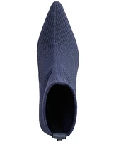Karl Lagerfeld Paris Women's Kelsa Pull On Booties