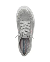 Blowfish Malibu Women's Alex Round Toe Lace Up Sneakers